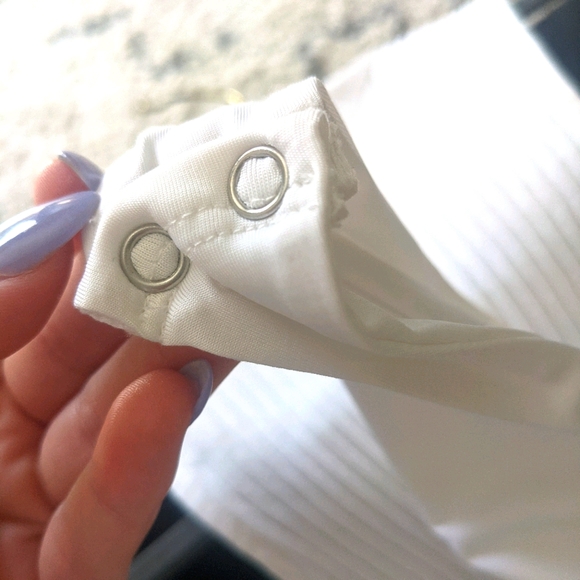 Lovers + Friends Mock Neck Bodysuit - Picture 6 of 7